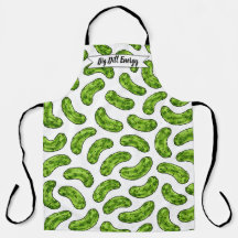 Delantal Big Dill Energy