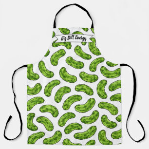 Delantal Big Dill Energy