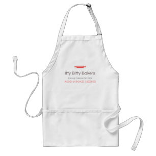 Delantal Big Kids Apron (con nombre)