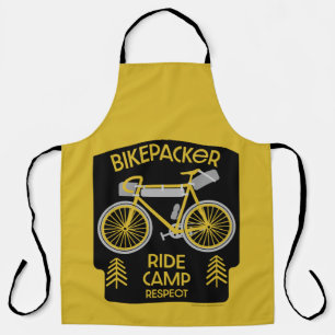 Delantal Bikeparo Mochila Touring Camping