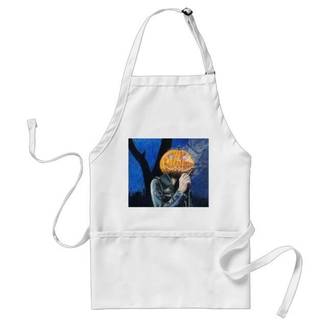 Delantal Biker sin cabeza (Frente)