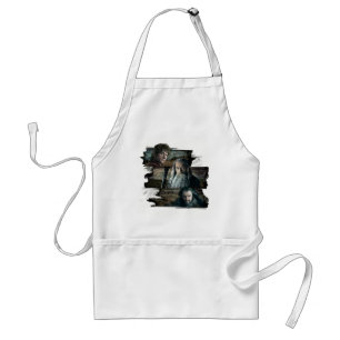 Delantal BILBO BAGGINS™, Gandalf, THORIN OAKENSHIELD™