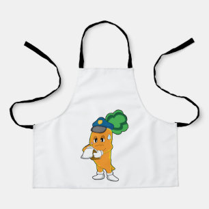 Delantal Billete de estacionamiento para guardianes de tráf