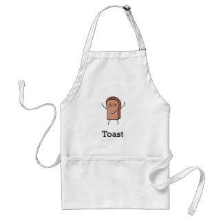 Delantal Bim Bam y Bamsee Toast Apron