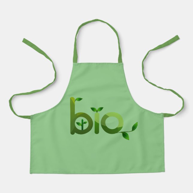Delantal bio-amigable-ambiente-planta-eco (Anverso)