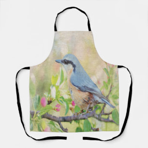 Delantal Bird Fanatic