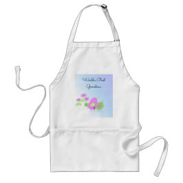 Delantal Birdies Worlds Mejor Abuela