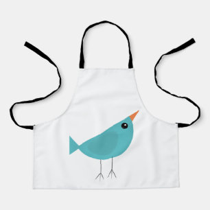 Delantal Birdy