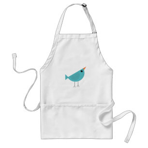 Delantal Birdy