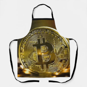 Delantal bitcoína
