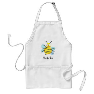 Delantal Bitner la abeja