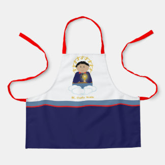 Delantal Bl. Carlo Acutis Apron