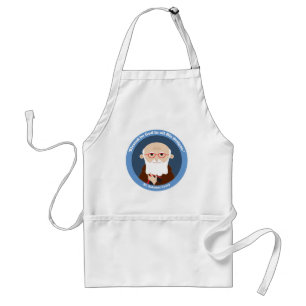 Delantal Bl. Solanus Casey