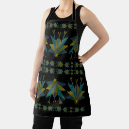 Delantal Black Medium Apron
