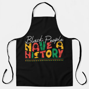 Delantal black_people_have_a_History_02