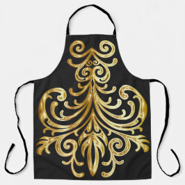 Delantal Black Stylish Authority®