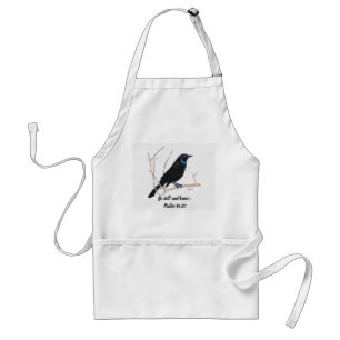 Delantal Blackbird Inspirational Apron