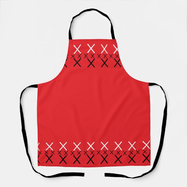 Delantal Blaze Tide  Cocina  (Anverso)