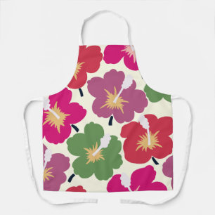 Delantal Bloom Chef Multicoled