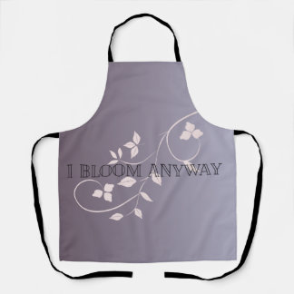 Delantal Bloom de todos modos Apron