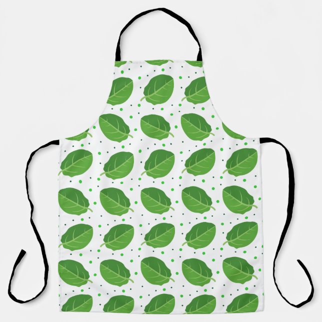 Delantal Bloomsdale (Anverso)