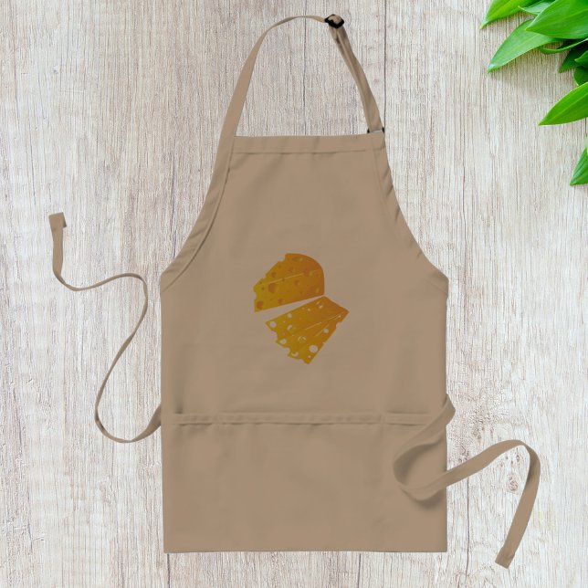 Delantal Bloqueo De Queso Apron (Subido por el creador)