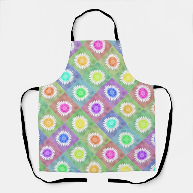 Delantal Blossome Apron (Anverso)