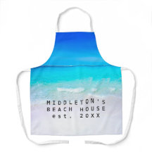Blue Aqua Ocean Sea Beach Coastal Familia Personal