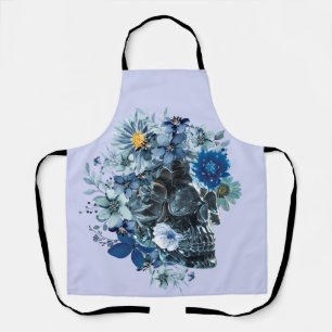DELANTAL BLUE REVERIE