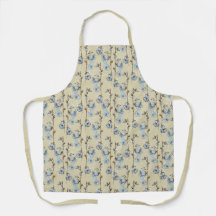Bluebells de estilo retro