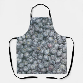 Delantal Blueberries