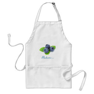 Delantal Blueberry