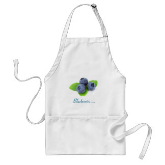 Delantal Blueberry
