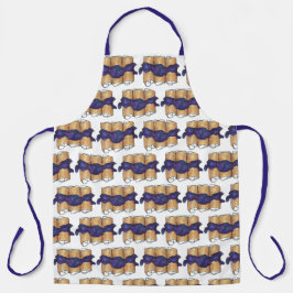 Delantal Blueberry Blintz Blintz Queso Crema Deli Judío