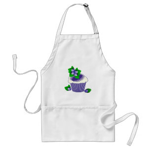 Delantal Blueberry Muffin 