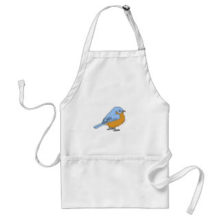 Delantal Bluebird dulce