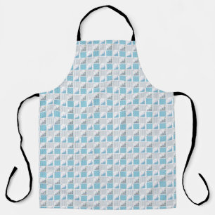 Delantal Bluish Stils A+