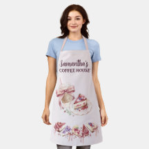 Blush Patisserie Cafe Marca Personalizada