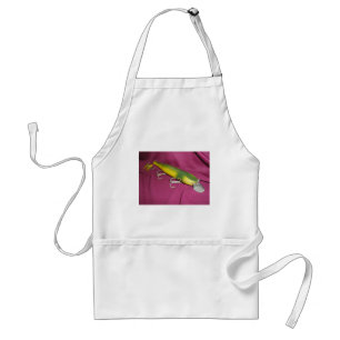 Delantal Bob Hahn Vintage Lure Apron