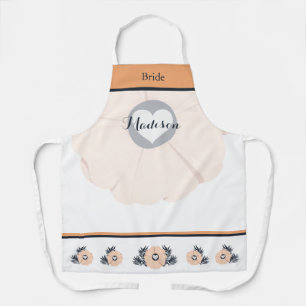 Delantal Boda Apron