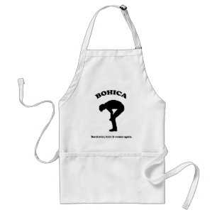 Delantal Bohica Apron