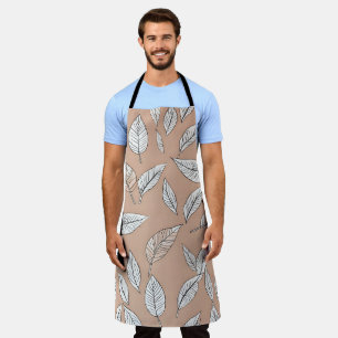 Delantal Boho deja arte