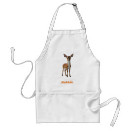 Delantal BOKKIE Afrikaans Saffa Expat Afrikaanse Humor