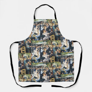 Delantal Bola en el Moulin de la Galette Fiesta Renoir