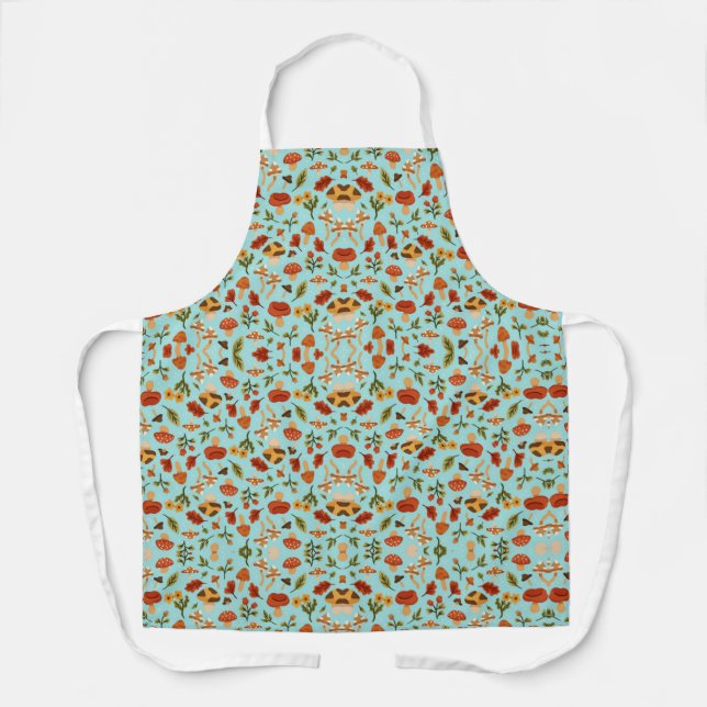 Delantal Bold Palette Kitchen Wear (Anverso)