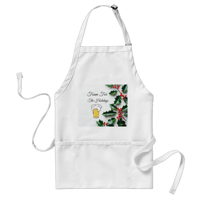 Delantal Bolsa de regalo (Frente)