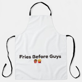 Delantal Bolsa de tote divertida para amantes de la comida 