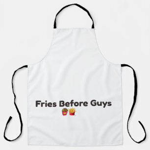 Delantal Bolsa de tote divertida para amantes de la comida