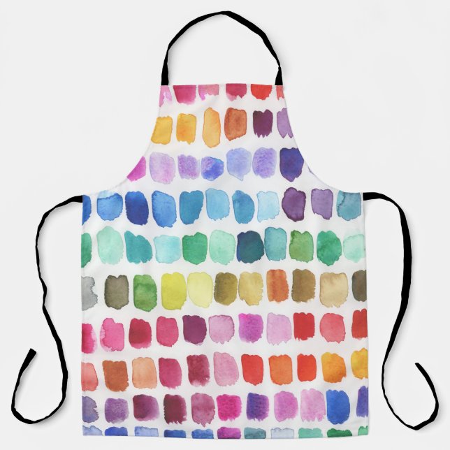 Delantal Bolsa Tote (Anverso)