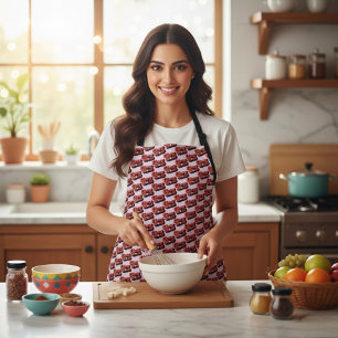 Delantal Bomba de cereal